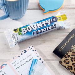 Bounty Hi-Protein Bar 12x52g