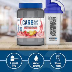 Applied Nutrition Carb X 1.2kg - Cyclic Dextrin Carbs