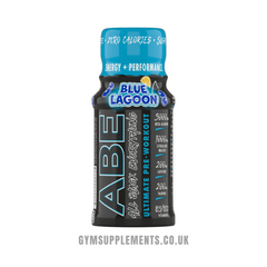 ABEUltimatePre-WorkoutShot60ml-BlueLagoon