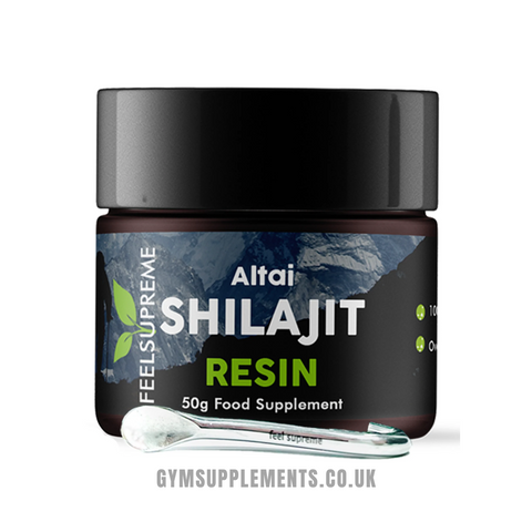 Altai Shilajit Resin | 50g