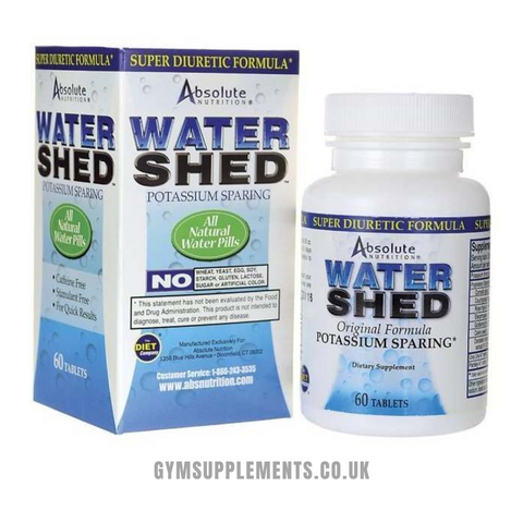 Absolute Nutrition Water Shed 60 Tablets