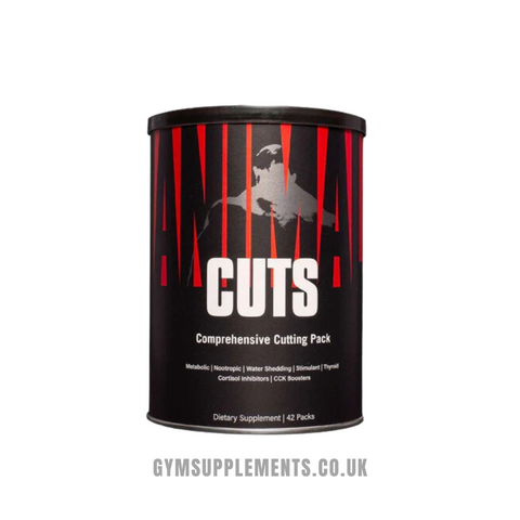 Animal Cuts 42 Packs gym supplements fat burner Universal Nutrition