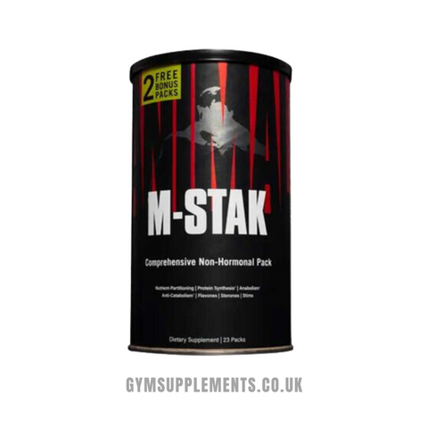 Animal M-Stak - 21 Packs gymsupplements.co.uk gym supplements