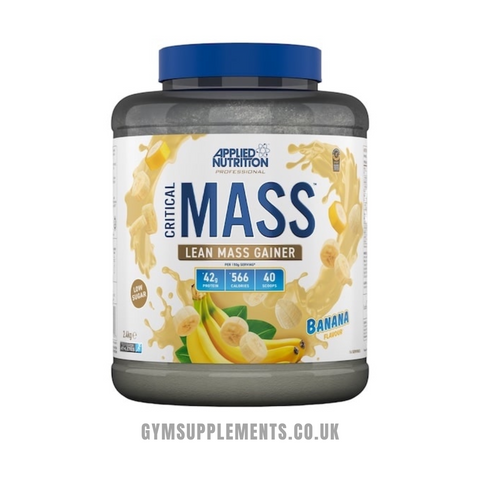 Applied-Nutrition-Critical-Mass-2.4kg-Banana-Flavour-weight-gainer