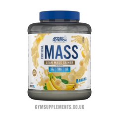 Applied-Nutrition-Critical-Mass-2.4kg-Banana-Flavour-weight-gainer