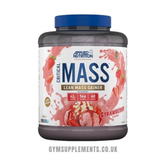 Applied-Nutrition-Critical-Mass-2.4kg-Strawberry-Flavour