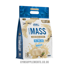 Applied-Nutrition-Critical-Mass-6kg-Professional-Vanilla-Flavour