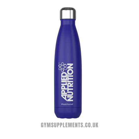 Applied-Nutrition-Stainless-Steel-Flask-blue-500ml