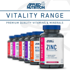 Applied Nutrition Zinc 90 Caps