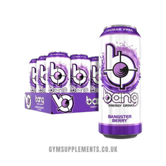 Bang Energy Bangster Berry 12x500ml