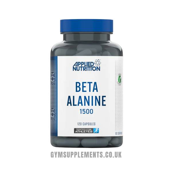 Applied Nutrition Beta-Alanine 1500 120 Capsules