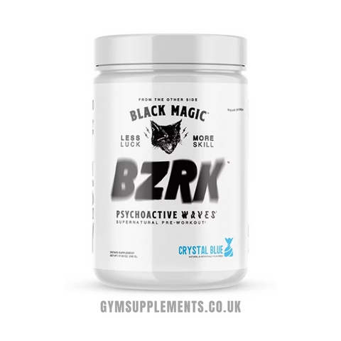 Black Magic BZRK Pre Workout - 25 Servings