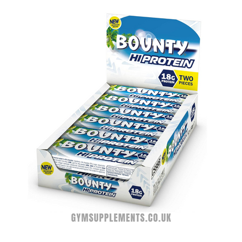 Bounty Hi-Protein Bar 12x52g