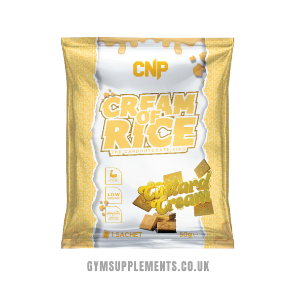 CNP Cream of Rice - 1 Sachet 50g