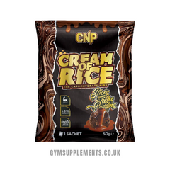 CNP Cream of Rice - 1 Sachet 50g