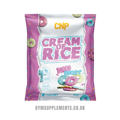 CNP Cream of Rice - 1 Sachet 50g