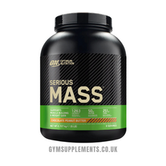 Optimum Nutrition Serious Mass 2.73kg