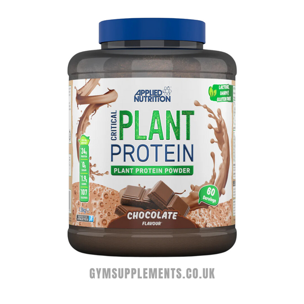 Applied Nutrition Critical Plant Protein 1.8KG