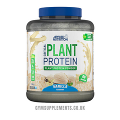 Applied Nutrition Critical Plant Protein 1.8KG