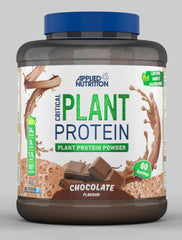 Applied Nutrition Critical Plant Protein 1.8KG