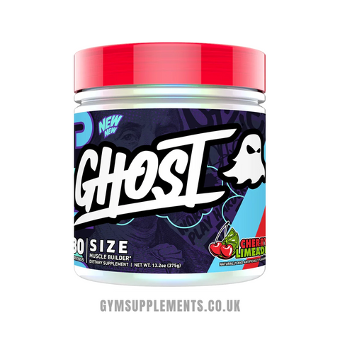 GHOST Lifestyle Size Creatine Muscle Builder