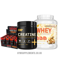 CNP Whey Protein 2kg Bundle