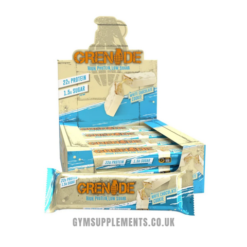 Grenade Grenade Protein Bars EXPIRED