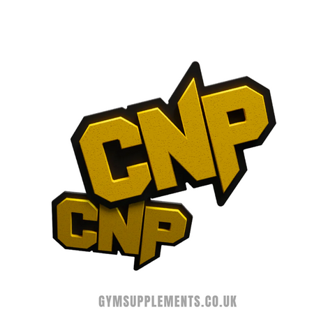 CNP CrossFit Patch