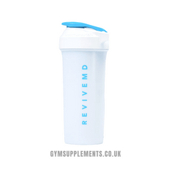 RAW Nutrition Revive Logo Shaker 700ml White