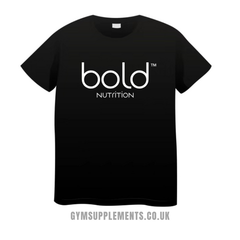 BOLD Nutrition Gym T-Shirt