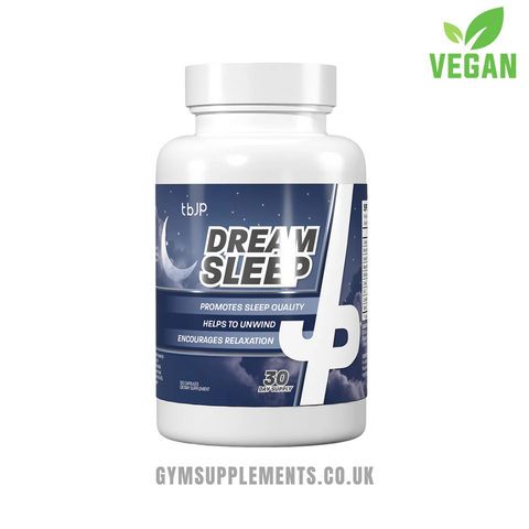 Trained By JP Dream Sleep 120 Capsules