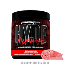 Pro Supps HYDE Nightmare + FREE Water Bottle