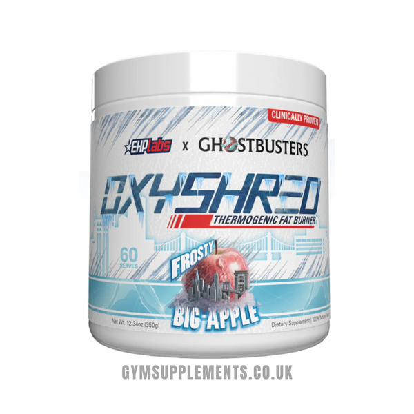 EHP Labs Oxyshred Thermogenic Fat Burner 264g