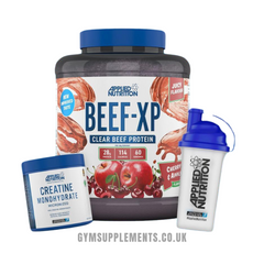 Applied Nutrition Beef XP Creatine + Shaker Bundle