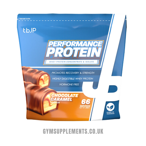 TBJP Performance Protein 2kg – 66 servings