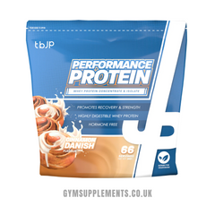 TBJP Performance Protein 2kg – 66 servings