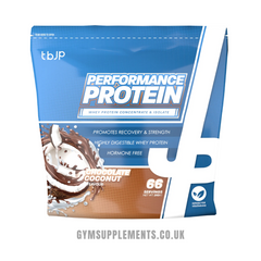 TBJP Performance Protein 2kg – 66 servings