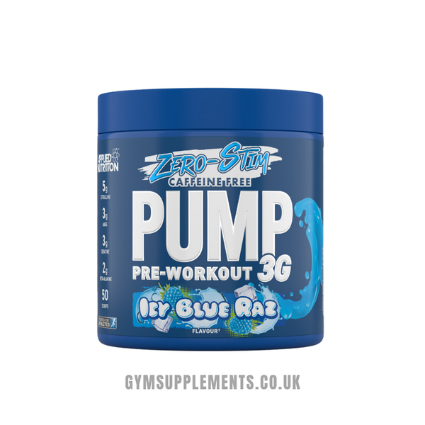 Applied Nutrition Pump 3G (Zero Stim) 375g