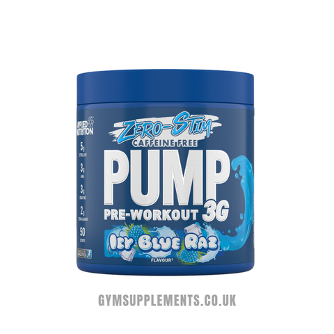 Applied Nutrition Pump 3G (Zero Stim) 375g