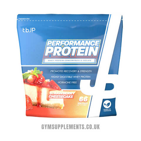 TBJP Performance Protein 2kg – 66 servings