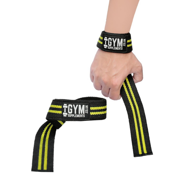 Gym Supplements Lifting Straps