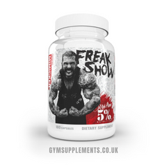 Rich Piana 5% Nutrition Freak Show 180 Caps