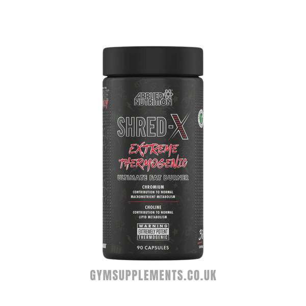 Applied Nutrition Shred X - Fat Burner 90 Capsules