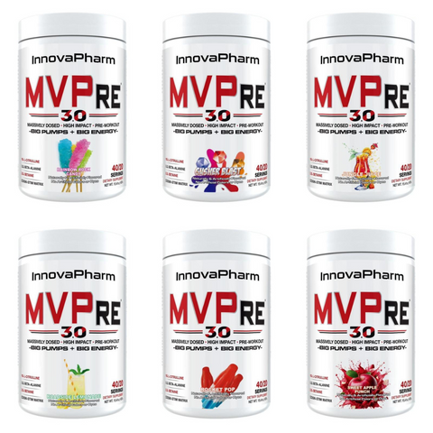 InnovaPharm MVPre 3.0 Pre-Workout