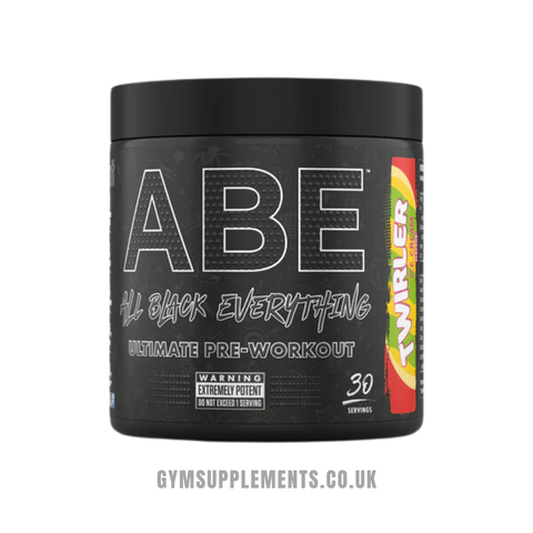 Applied Nutrition ABE Pre Workout 315g TWIRLER ICE CREAM