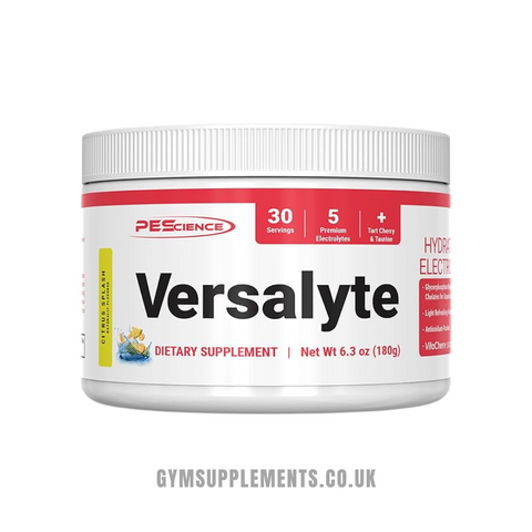 PES Versalyte Electrolytes - 30 Servings Exp 01/24