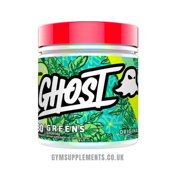 Ghost Greens 30 Servings