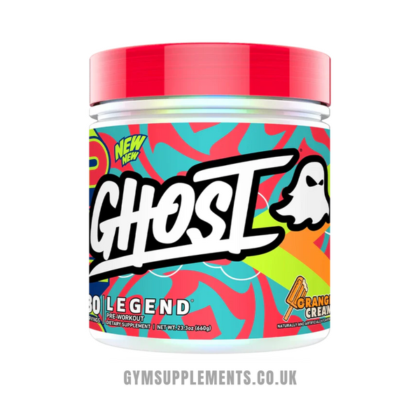 Ghost Legend® V4 30 Servings