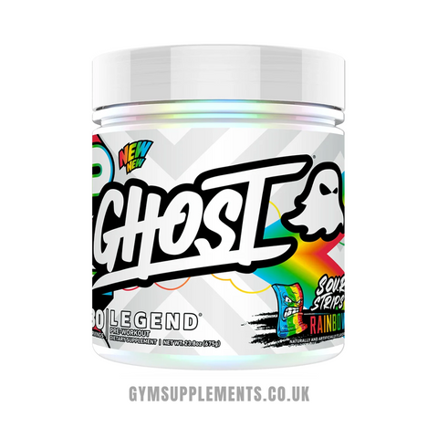 Ghost Legend® V4 30 Servings