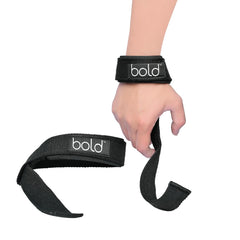 BOLD Nutrition Lifting Straps